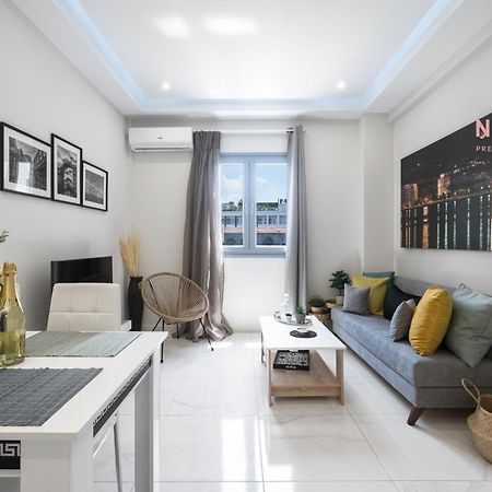 Apartament Ariadne, Nilie Hospitality Mgmt Saloniki Zewnętrze zdjęcie