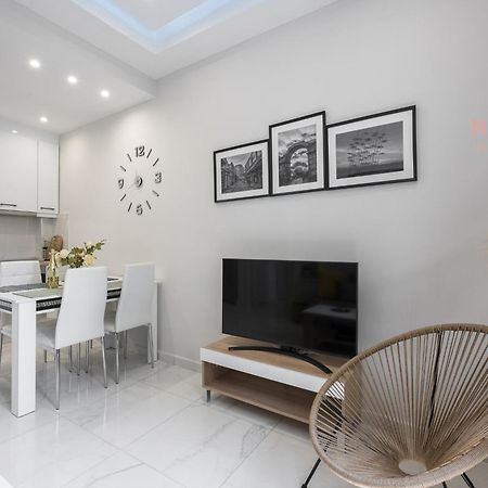 Apartament Ariadne, Nilie Hospitality Mgmt Saloniki Zewnętrze zdjęcie