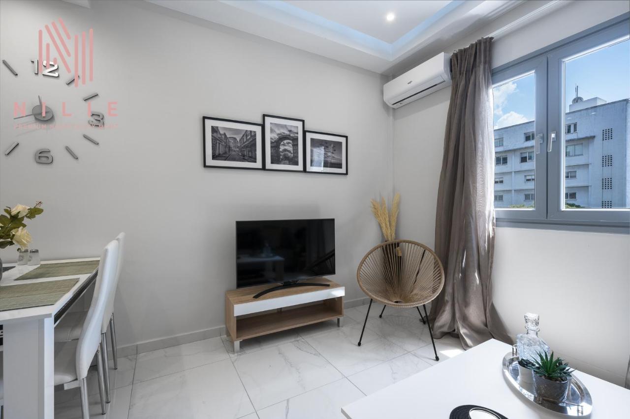 Apartament Ariadne, Nilie Hospitality Mgmt Saloniki Zewnętrze zdjęcie