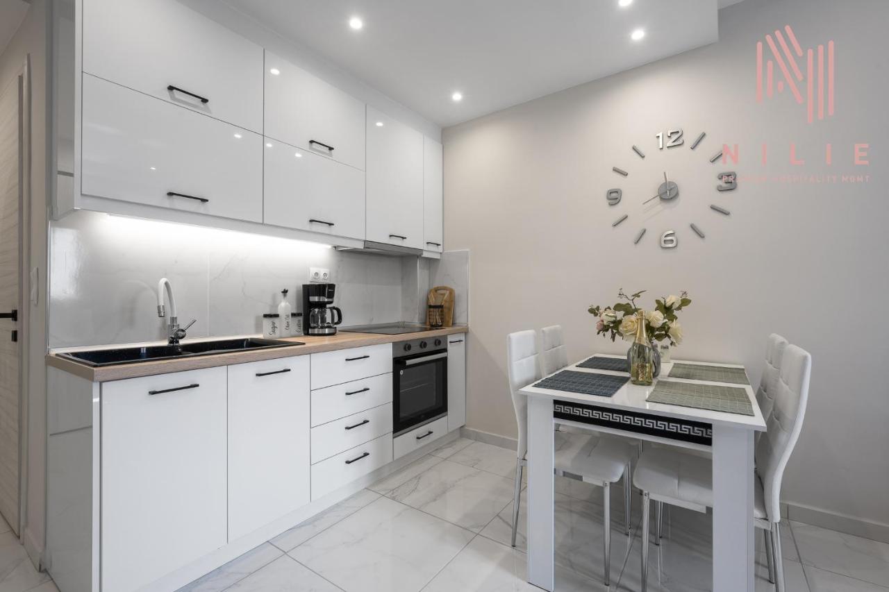 Apartament Ariadne, Nilie Hospitality Mgmt Saloniki Zewnętrze zdjęcie