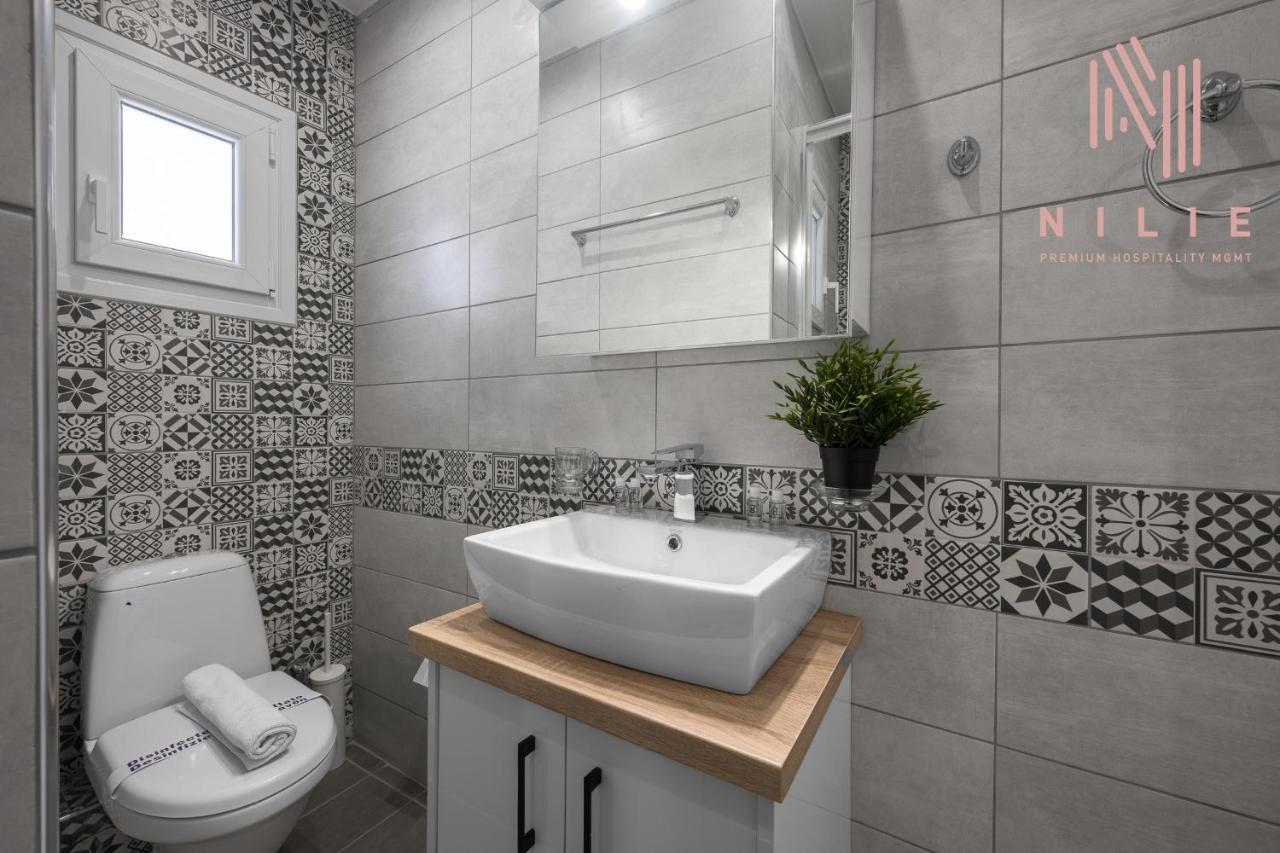Apartament Ariadne, Nilie Hospitality Mgmt Saloniki Zewnętrze zdjęcie