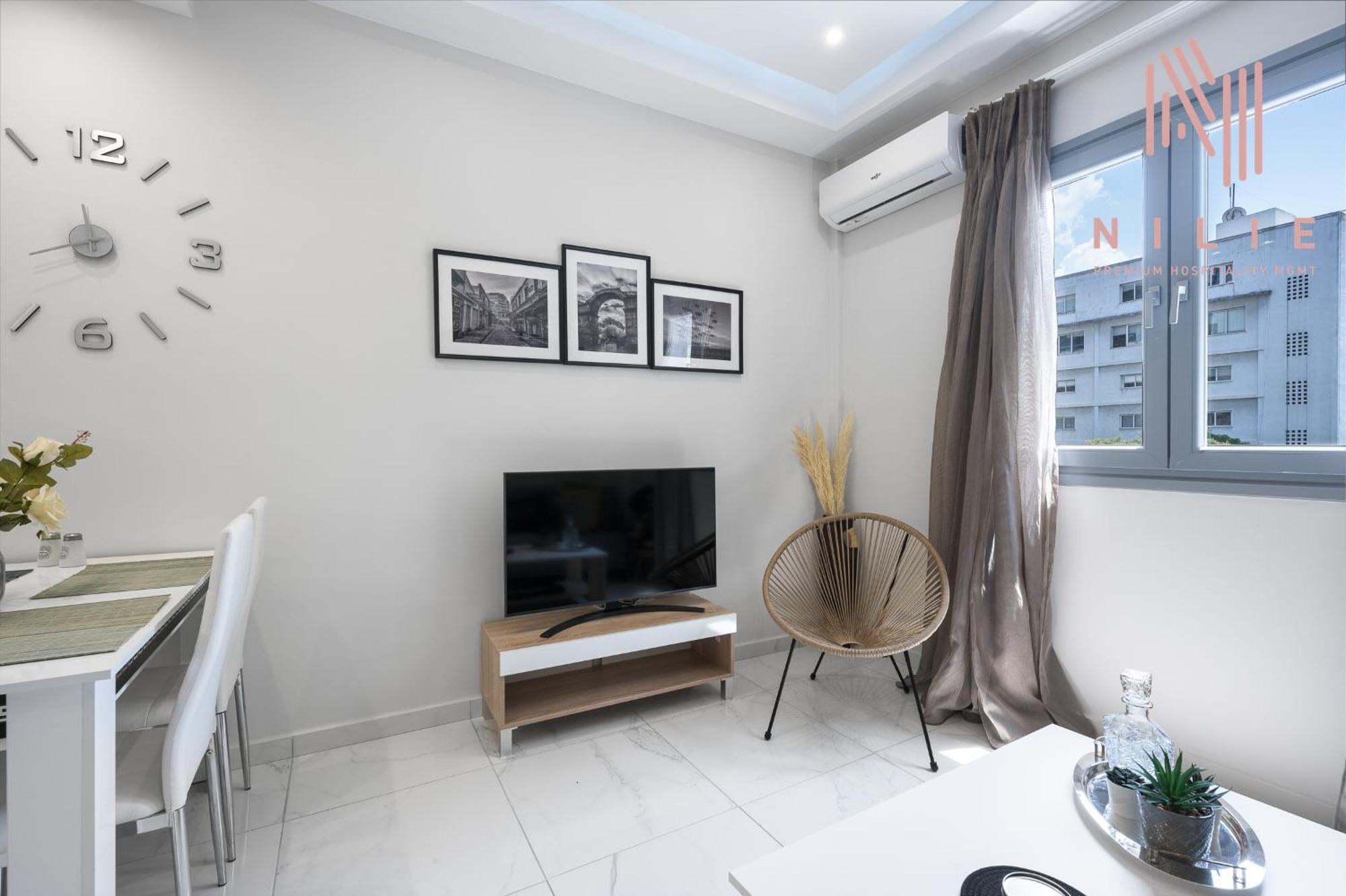 Apartament Ariadne, Nilie Hospitality Mgmt Saloniki Zewnętrze zdjęcie