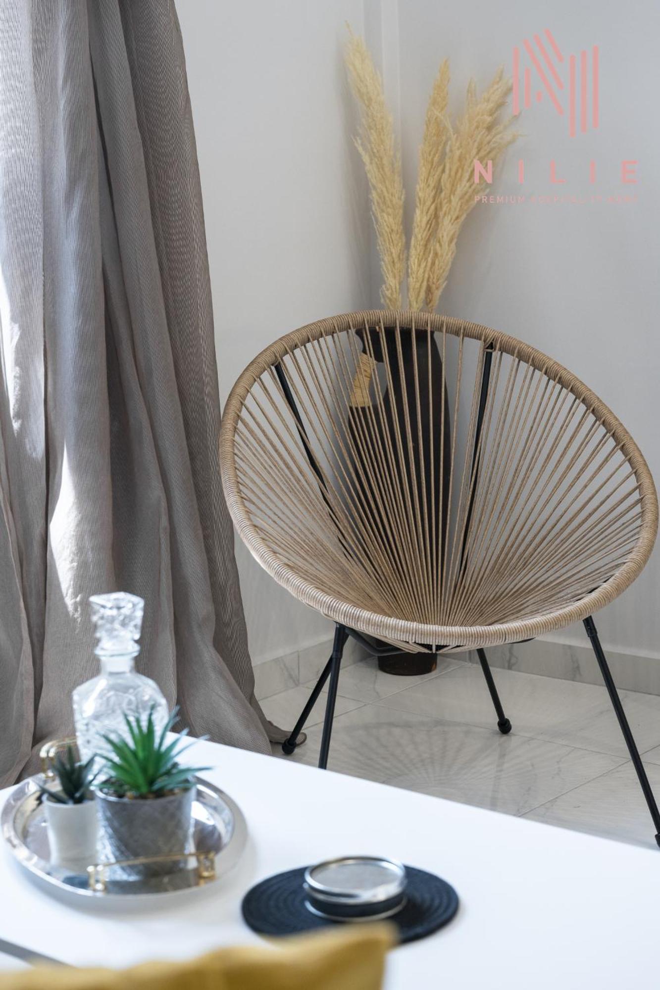 Apartament Ariadne, Nilie Hospitality Mgmt Saloniki Zewnętrze zdjęcie