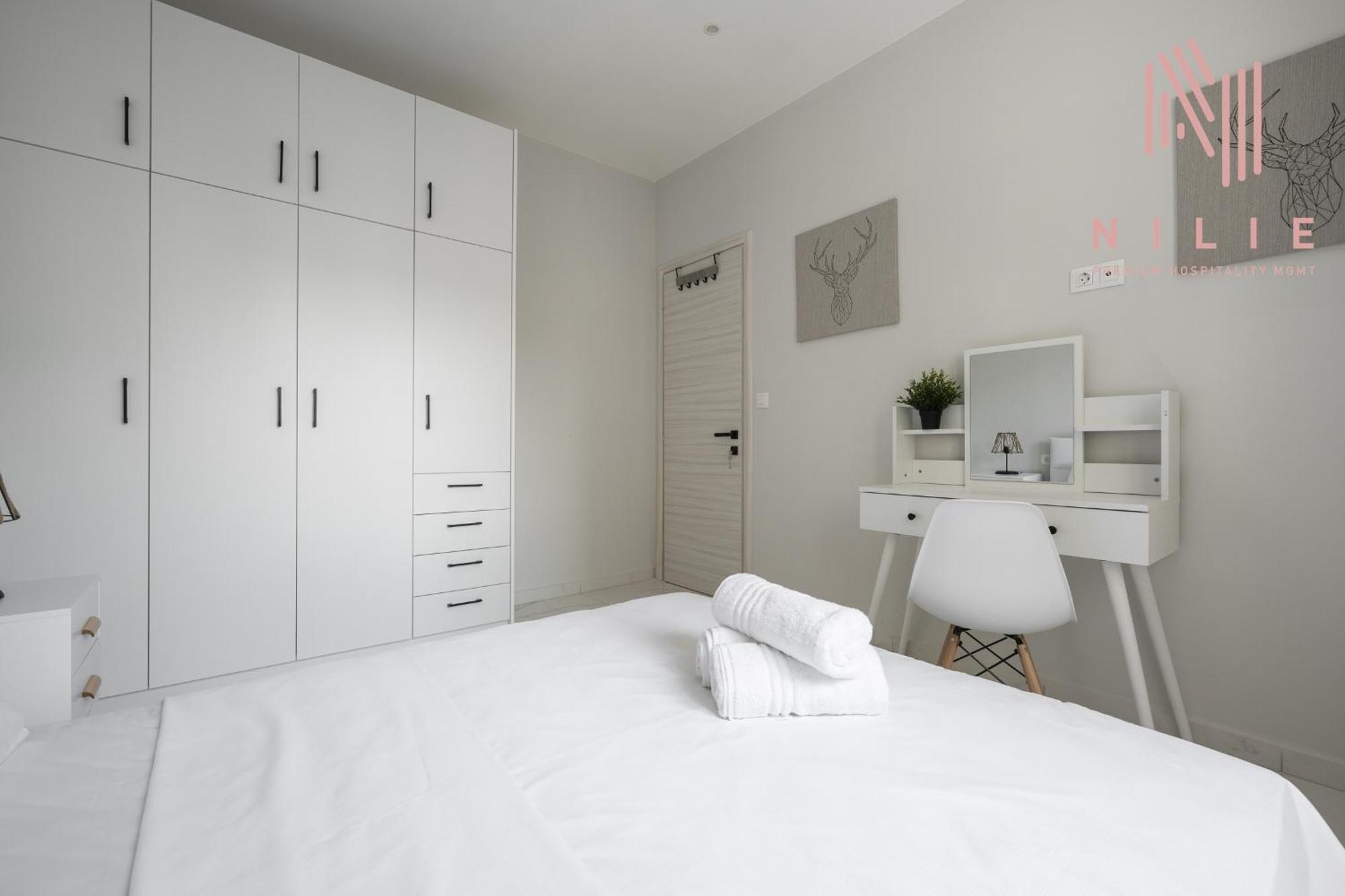 Apartament Ariadne, Nilie Hospitality Mgmt Saloniki Zewnętrze zdjęcie