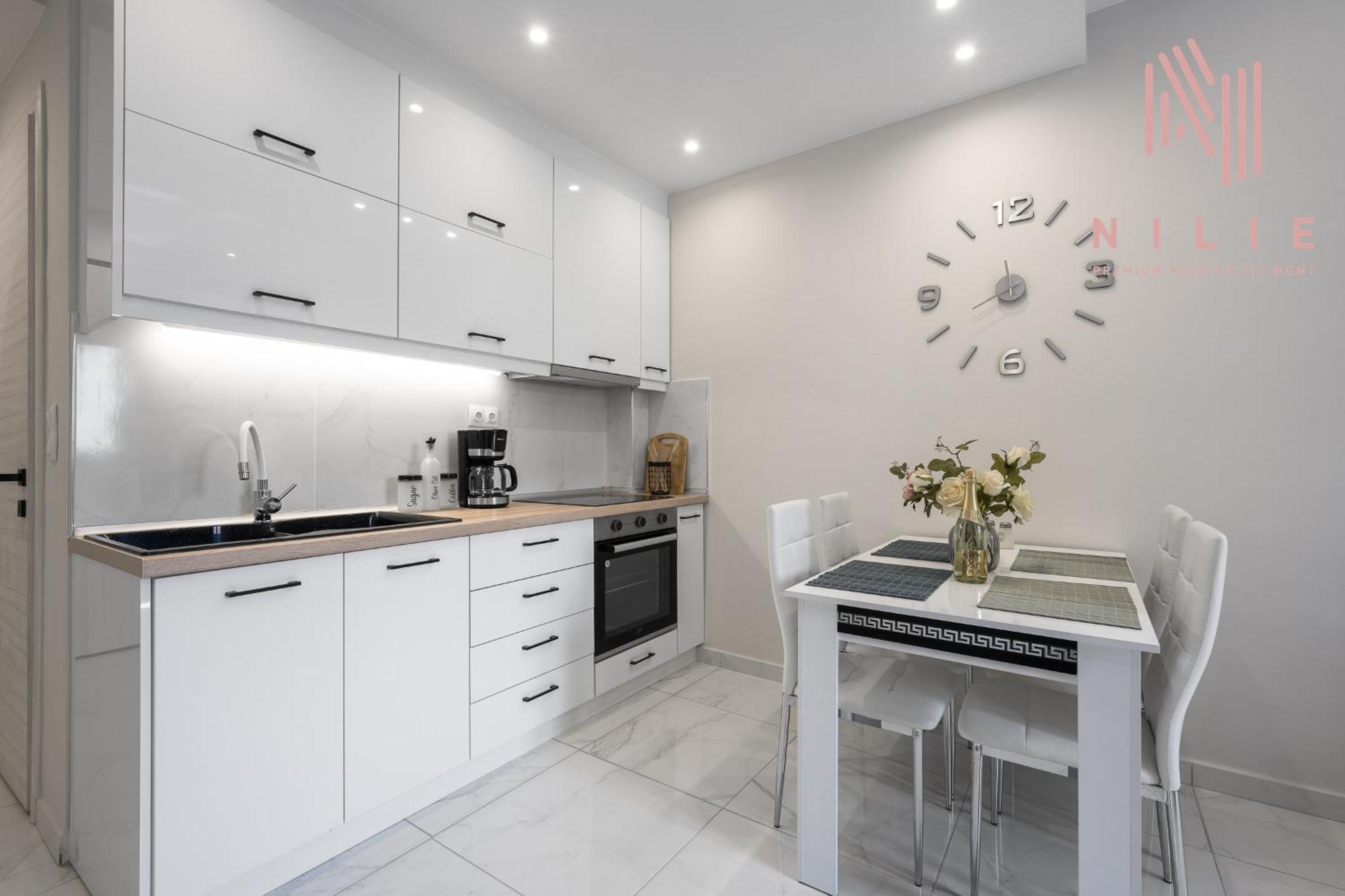 Apartament Ariadne, Nilie Hospitality Mgmt Saloniki Zewnętrze zdjęcie