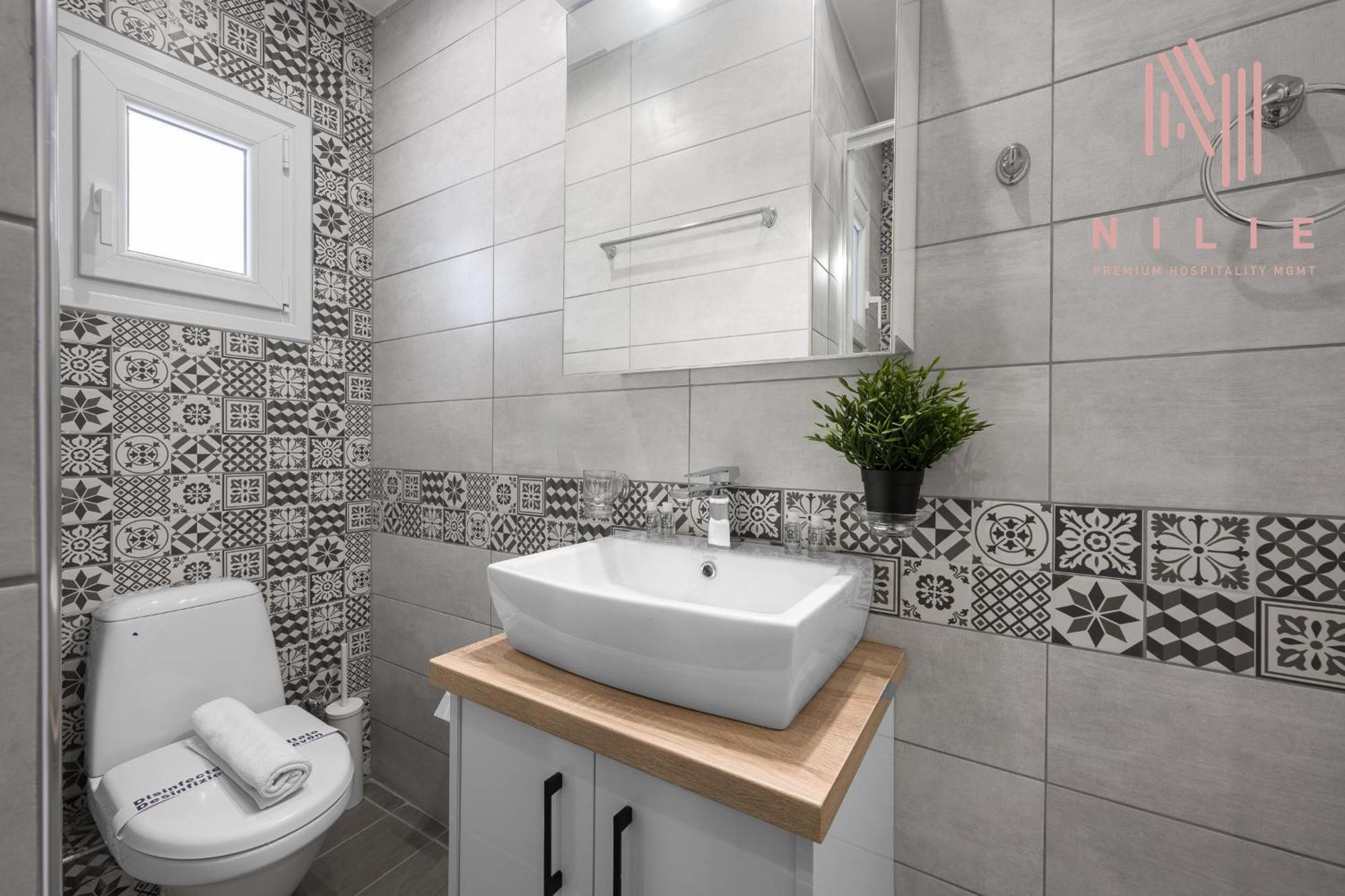 Apartament Ariadne, Nilie Hospitality Mgmt Saloniki Zewnętrze zdjęcie