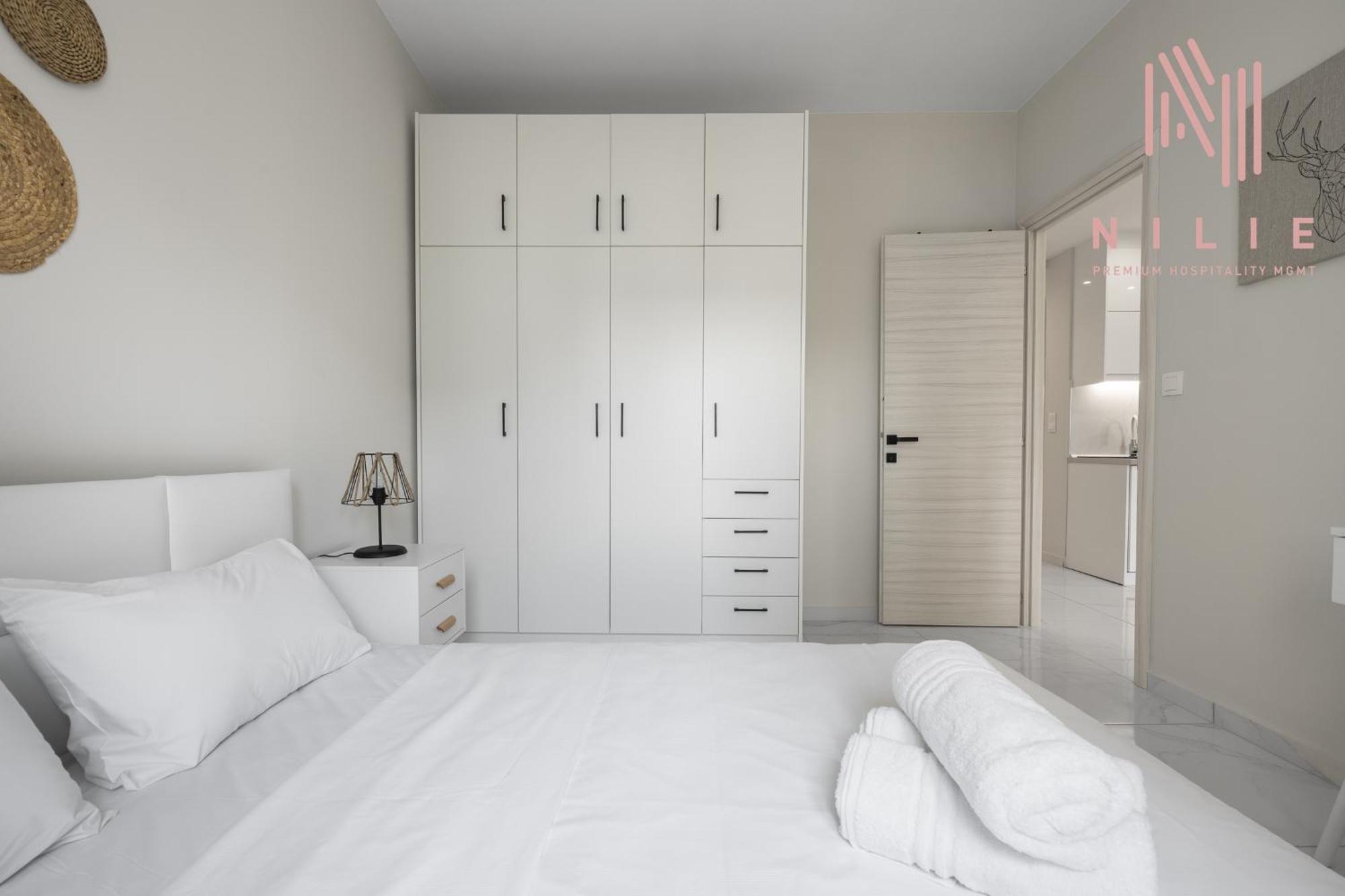 Apartament Ariadne, Nilie Hospitality Mgmt Saloniki Zewnętrze zdjęcie
