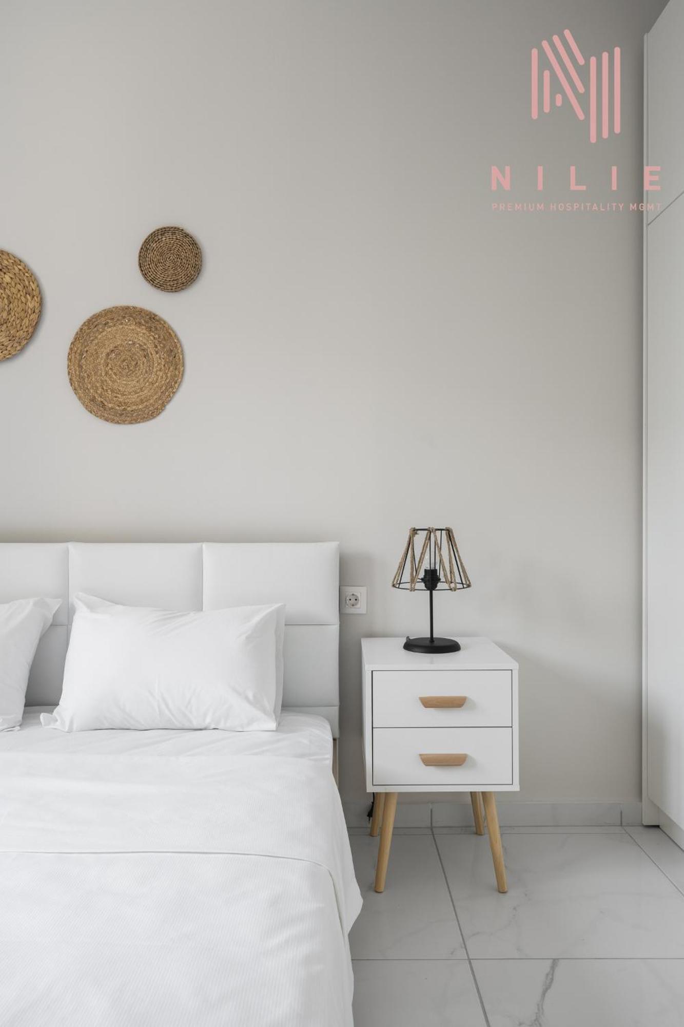 Apartament Ariadne, Nilie Hospitality Mgmt Saloniki Zewnętrze zdjęcie
