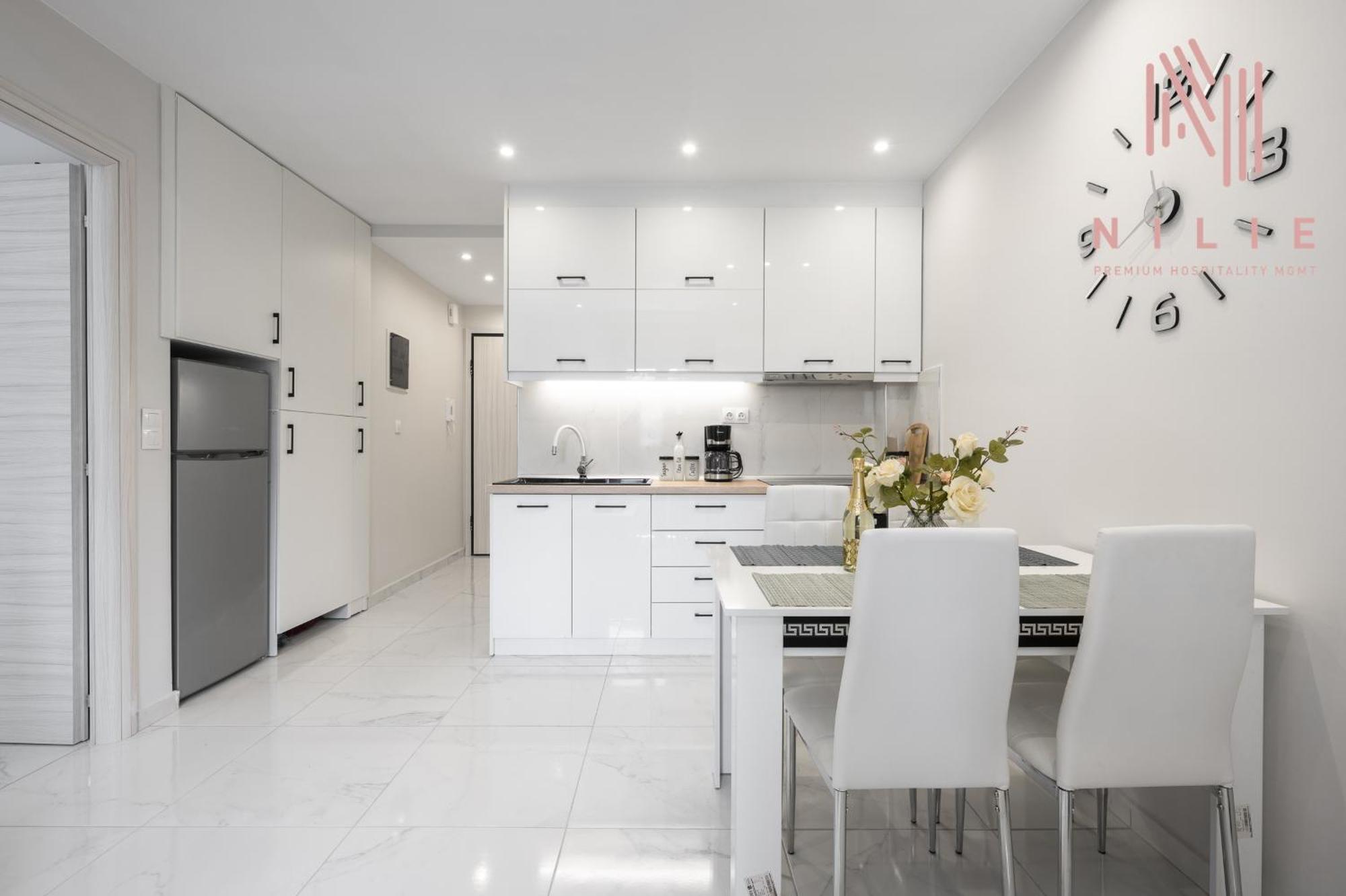 Apartament Ariadne, Nilie Hospitality Mgmt Saloniki Zewnętrze zdjęcie