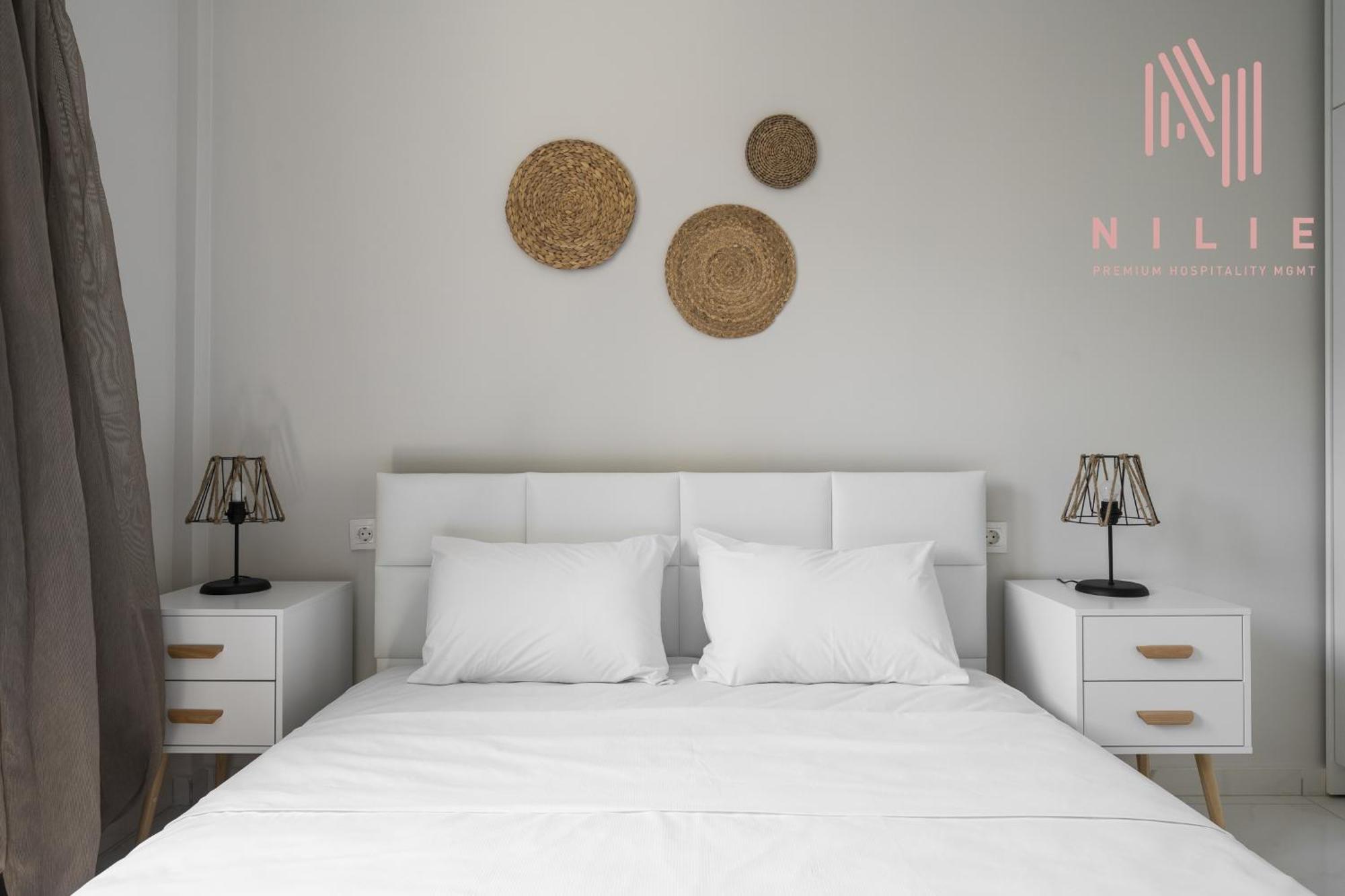 Apartament Ariadne, Nilie Hospitality Mgmt Saloniki Zewnętrze zdjęcie